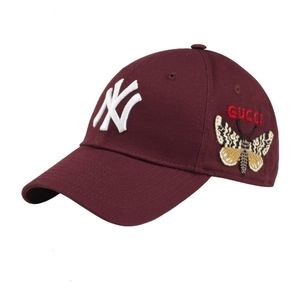 Gucci X NY Yankees™ Unisex Adjustable Baseball Cap